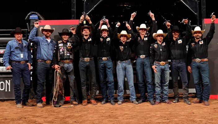 Pelo terceiro fim de semana consecutivo o Texas Rattlers foi a melhor ...