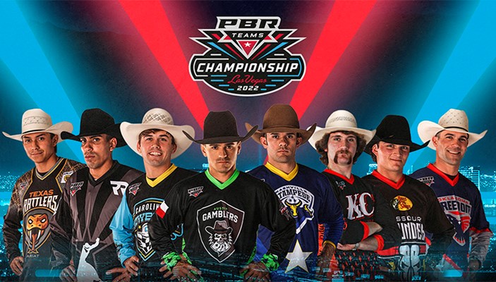 All Pbr Riders A grande decisão da PBR Team Series acontece neste fim de semana em Las ...