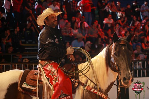 Salva-vidas a cavalo